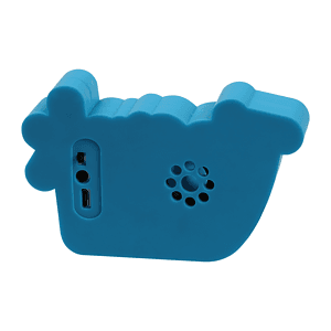 2D 100% Custom Shape Speaker