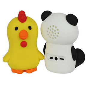 3D 100% Custom Shape Speaker