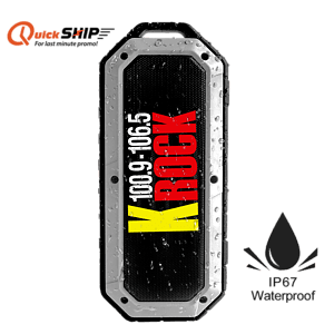 McClurg Outdoor Waterproof Bluetooth Speaker