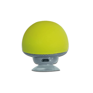 Mini Wireless Mushroom Cartoon Bluetooth Speaker