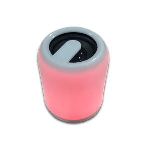 Nordica Light-up Bluetooth Speaker