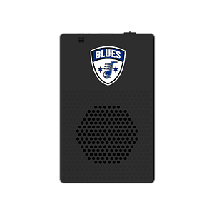 Groveland Park Stick-On Bluetooth Speaker