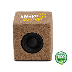 Suber Eco-Friendly Cork Mini Speaker