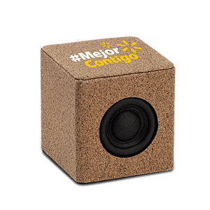 Suber Eco-Friendly Cork Mini Speaker