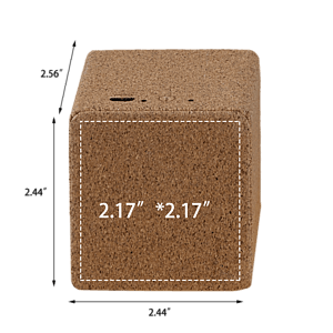 Suber Eco-Friendly Cork Mini Speaker