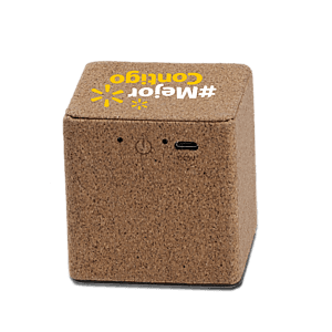 Suber Eco-Friendly Cork Mini Speaker