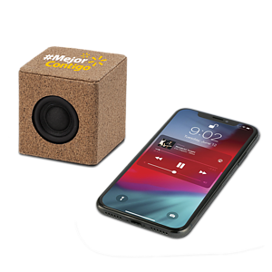 Suber Eco-Friendly Cork Mini Speaker