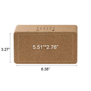 Milling Cork Eco-Friendly Speaker and Wireless Charger