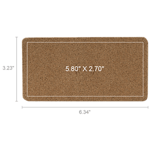 Milling Cork Eco-Friendly Speaker and Wireless Charger