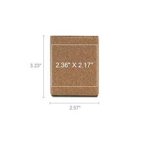 Milling Cork Eco-Friendly Speaker and Wireless Charger