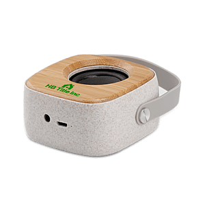 Whitman Eco-Friendly Bluetooth Speaker