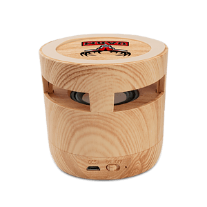 LaBagh Wood Wireless Charger and Speaker