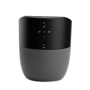 Pod Wireless Charger Bluetooth Speaker