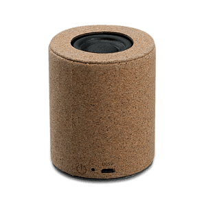 Syrah Cork Eco-Friendly Mini Portable Speaker