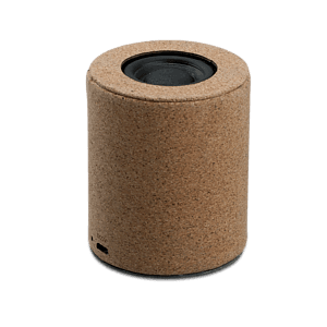 Syrah Cork Eco-Friendly Mini Portable Speaker
