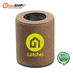 Syrah Cork Eco-Friendly Mini Portable Speaker