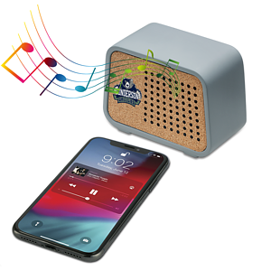 Cab Eco-Friendly Speaker and Wireless Charger