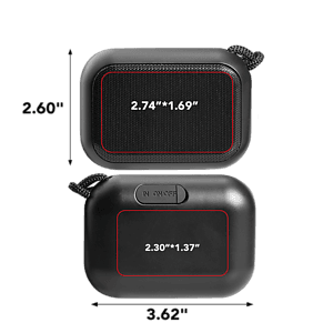 Satet Waterproof Bluetooth Speaker