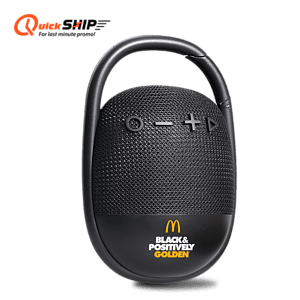 Mindiss Clip Waterproof Bluetooth Speaker