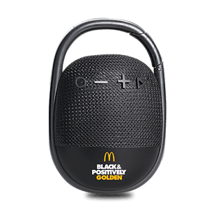 Mindiss Clip Waterproof Bluetooth Speaker