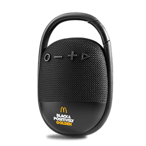 Mindiss Clip Waterproof Bluetooth Speaker