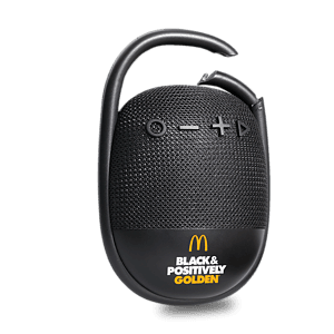 Mindiss Clip Waterproof Bluetooth Speaker