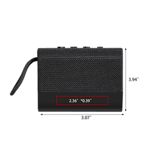 Nomos Waterproof Bluetooth Speaker
