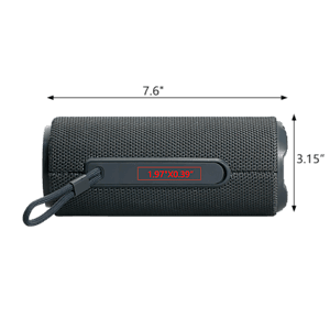 Oshun IPX4 Bluetooth Speaker