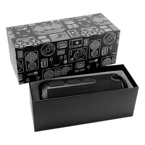 WildEcho Outdoor Waterproof Bluetooth Speaker