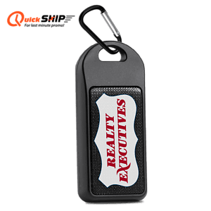 Douglas Park Bluetooth Speaker with Carabiner