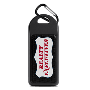 Douglas Park Bluetooth Speaker with Carabiner