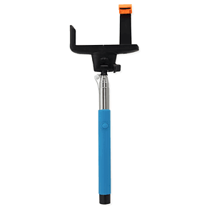 Extra Grip Wired Selfie Stick - Simports