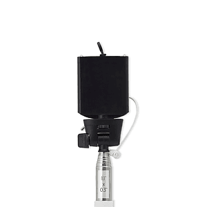 Extra Grip Wired Selfie Stick - Simports