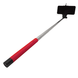 Extra Grip Wireless Selfie Stick - Simports