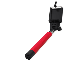 Extra Grip Wireless Selfie Stick - Simports