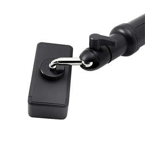 Dual Tripod Selfie Stick - Simports