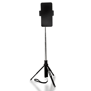 Dual Tripod Selfie Stick - Simports