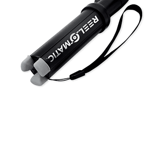 Dual Tripod Selfie Stick - Simports