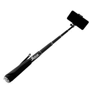 Premium Selfie Stick with built in Bluetooth Remote