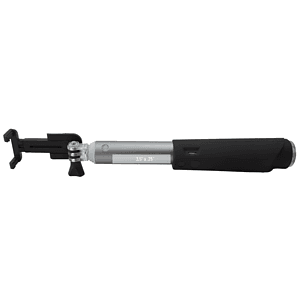 Premium Selfie Stick with built in Bluetooth Remote