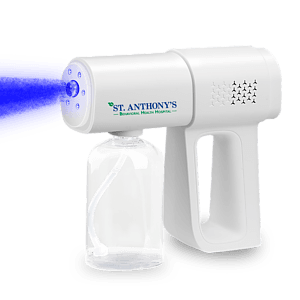 San Dimas Sanitizer Sprayer