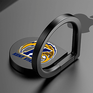 Teardrop Metal Ring Phone Holder