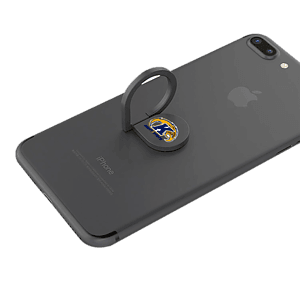 Teardrop Metal Ring Phone Holder