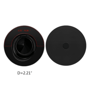 Megnes Magnetic Phone Ring Holder
