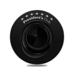 Megnes Magnetic Phone Ring Holder