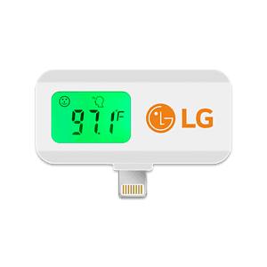Santorio Mobile Infrared Thermometer