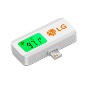 Santorio Mobile Infrared Thermometer