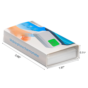 Santorio Mobile Infrared Thermometer