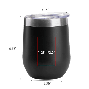 Etna 10 oz Stainless Steel Tumbler