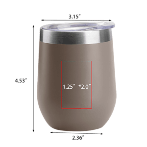 Etna 10 oz Stainless Steel Tumbler